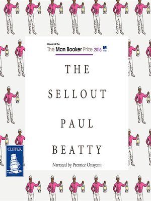 cover image of The Sellout